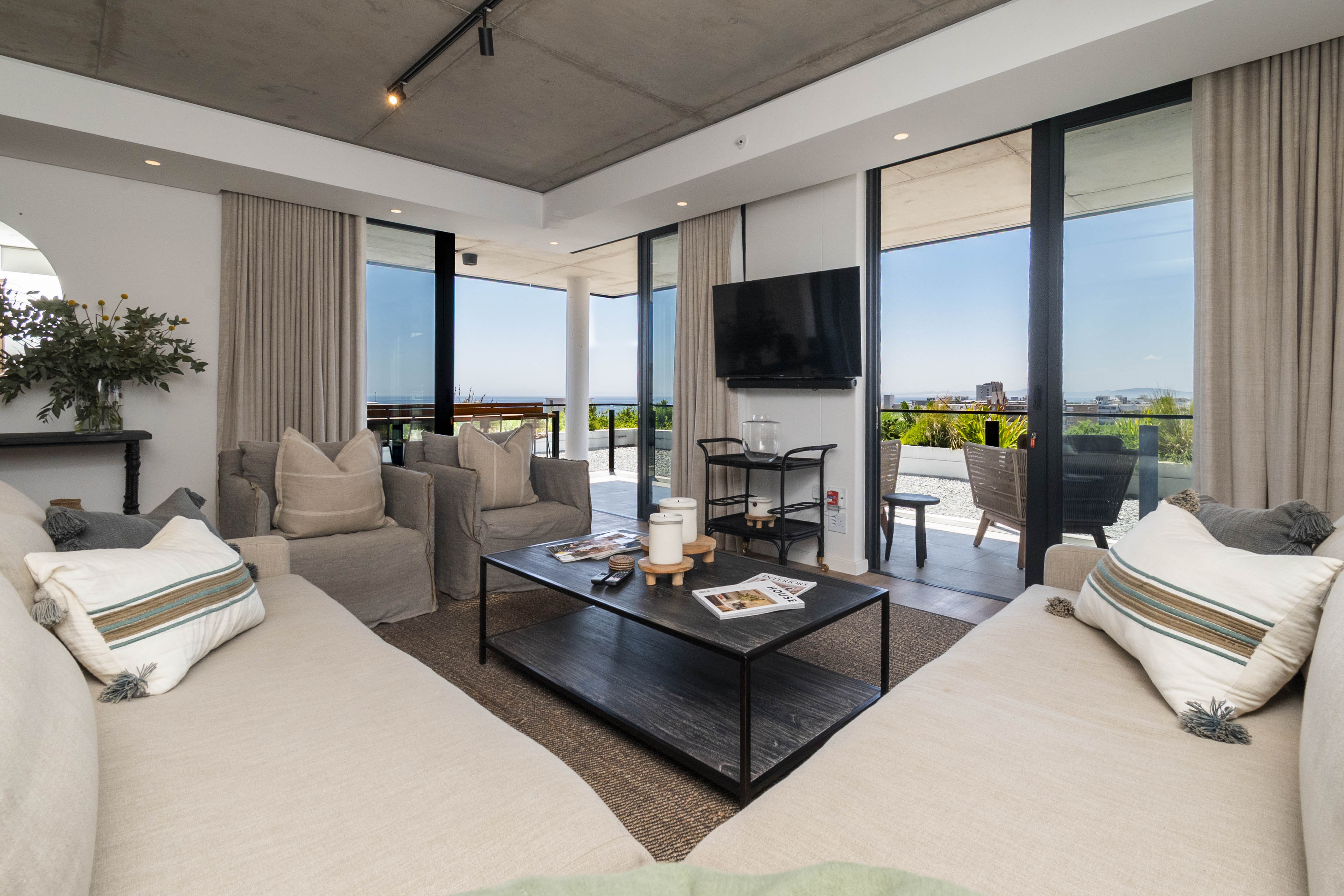 Owner advisory and onboarding with The Hive - Station House 709, a Sea Point apartment prepared for the luxury rental market