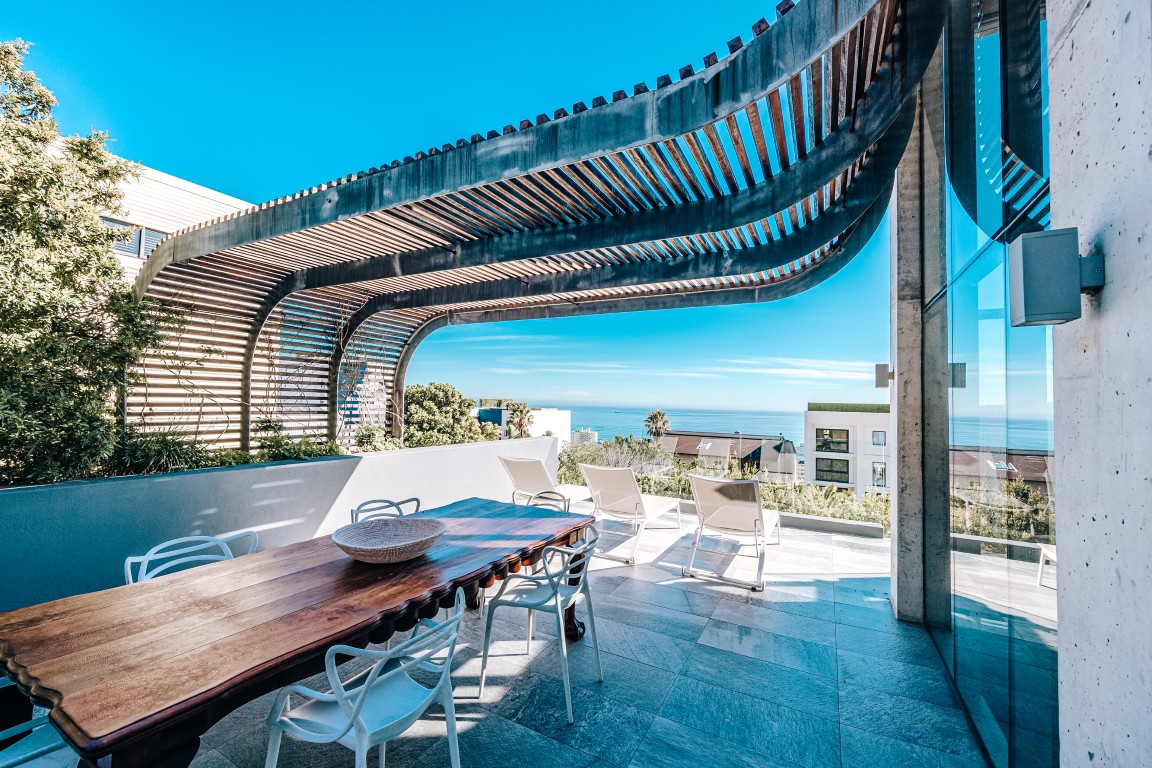 Revenue optimisation by The Hive - Cube 62, a luxury villa on Ocean View Drive, Sea Point